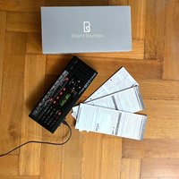 used 2015 - Present Roland D-05 Boutique Series Linear Synthesizer ...