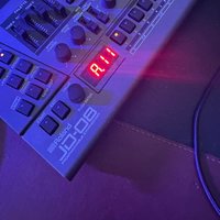 used 2021 - Present Roland JD-08 Boutique Series Programmable Synth...