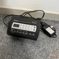 used 2004 - 2009 Roland TD-3 Drum Sound Module Black