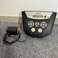 used 2001 - 2003 Roland TD-6V Drum Sound Module Black
