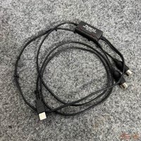 used 2010s Roland UM-ONE mk2 USB MIDI Interface Black