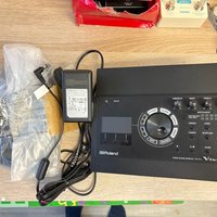 used 2018 - 2020 Roland TD-17 Drum Sound Module Black