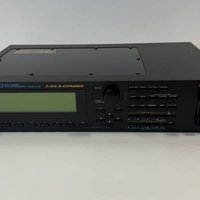 used 1997 - 2000 Roland JV-2080 64-Voice Synthesizer Module Black