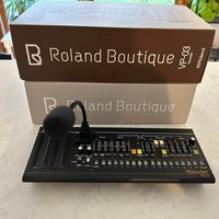 used 2016 - Present Roland VP-03 Boutique Series Vocoder Plus Synth...