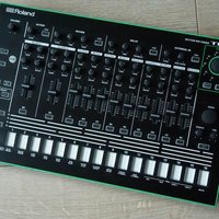 used 2014 - Present Roland AIRA TR-8 Rhythm Performer Drum Machine ...