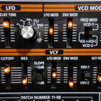 2015 - Present Roland JP-08 Boutique Series Synthesizer Module...