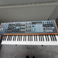 2022 Arturia Polybrute Blue