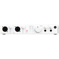 Arturia MiniFuse 4 USB Audio Interface () White