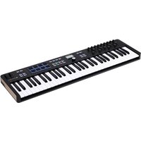 2025 Arturia Keylab Essential mk3 61 Black