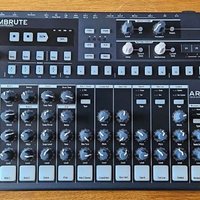 2018 - 2021 Arturia DrumBrute Impact Black
