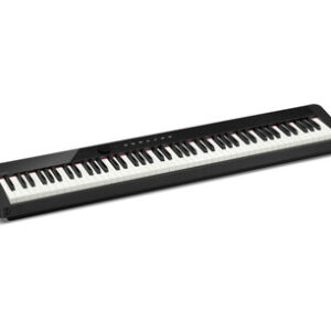 Casio Privia PX-S1000BK Ultra-Slim Stage Piano in Black - Image 2