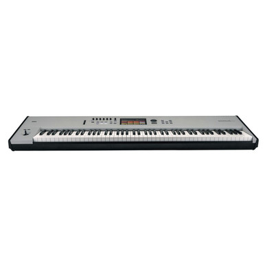 Korg NAUTILUS 88 AT Aftertouch Synth & Workstation - 88 Key - Limited Edition Gray Finish - Image 4