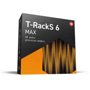 IK Multimedia T-RackS 6 MAX - Image 2