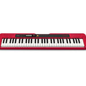 Casio CT-S200RDC5 61 Note Keyboard in Red - Image 4
