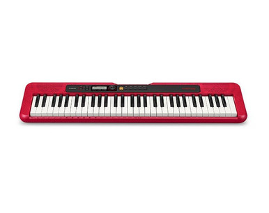 Casio CT-S200RDC5 61 Note Keyboard in Red - Image 4