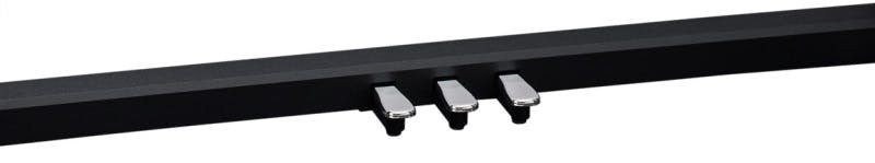 Roland KPD70 Triple Pedal Unit for FP30 Piano in Black - Image 2
