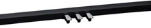Roland KPD70 Triple Pedal Unit for FP30 Piano in Black - Image 4