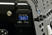 Roland FR4x V-Accordion (Keyboard Type) in Black - Image 3