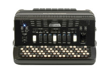Roland FR4x V-Accordion (Button Type) in Black - Image 3