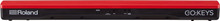 Roland Go 61 Key Keyboard in Red - Image 3