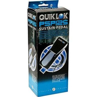 Quiklok PSP-125 Keyboard Sustain Pedal - Image 4