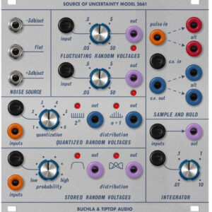 Buchla & Tiptop Audio 266t Source of Uncertainty - Image 2