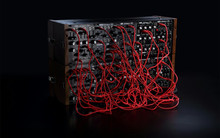 Roland System-500 Series SYS-531 6-Channel Mixer Eurorack Analog Synth Module - Image 3