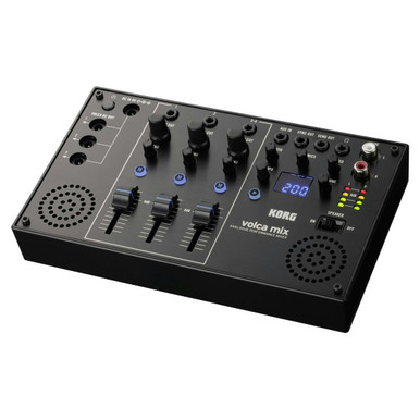 Korg Volca Mix - Analogue Performance Mixer - Image 4