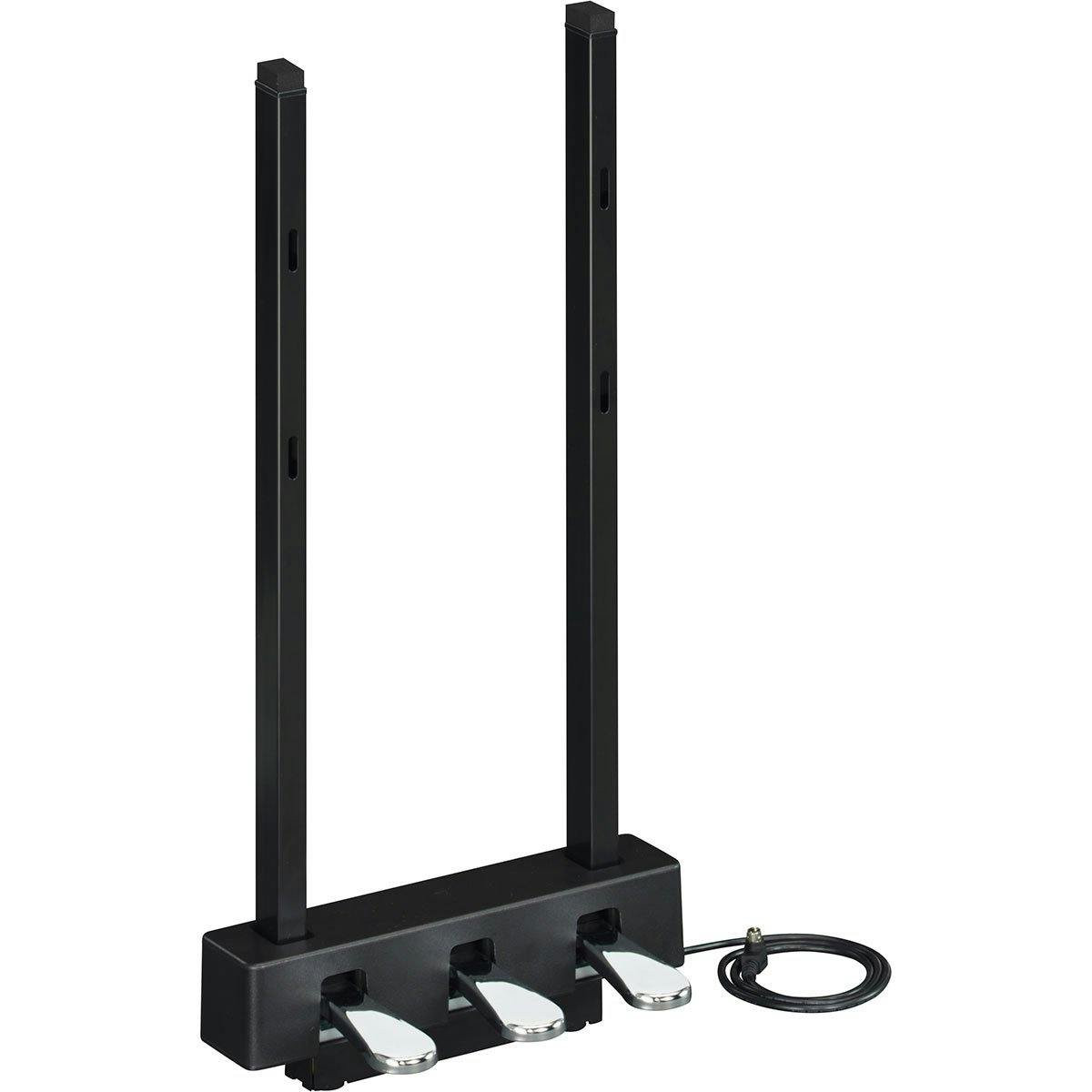 Yamaha footpedal board for P-125 in black - Image 2