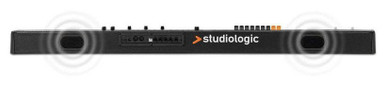 Studiologic Numa Compact 2x Keyboard - Image 4