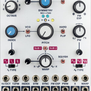 Intellijel Eurorack Rubicon II Oscillator - Image 2