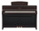 Yamaha Clavinova CLP-775R Home Piano in Rosewood - Image 2