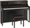 Roland LX705-DR Upright Digital Piano in Dark Rosewood - Image 2