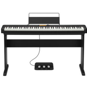 Casio SP-34 3-Pedal Unit for Casio Digital Pianos - Image 4