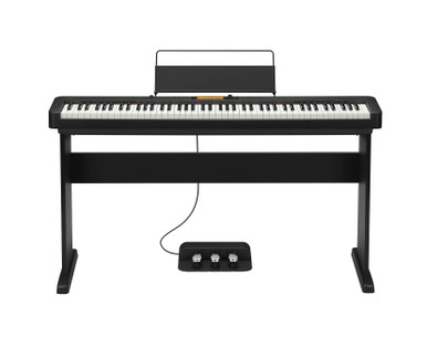 Casio SP-34 3-Pedal Unit for Casio Digital Pianos