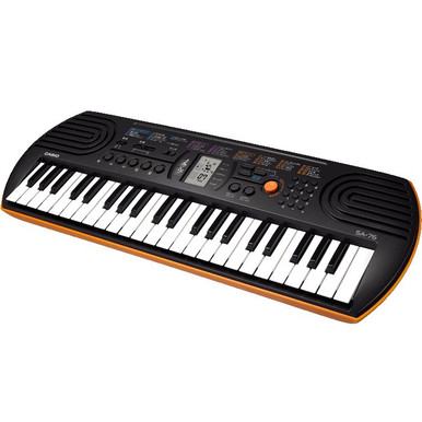 Casio SA76 Mini Keyboard - Image 4