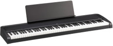 Korg B2 Digital Piano in Black - Image 3