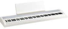 Korg B2 Digital Piano in White - Image 3