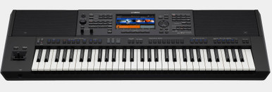 Yamaha PSR-SX700 Arranger Workstation Keyboard - Image 4