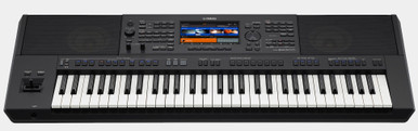 Yamaha PSR-SX900 Arranger Workstation Keyboard - Image 4