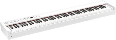 Korg D1 Digital Stage Piano in White - Image 4