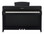 Yamaha Clavinova CLP735B Home Piano in Black - Image 2