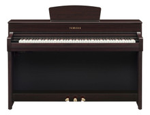 Yamaha Clavinova CLP735R Home Piano in Rosewood - Image 3