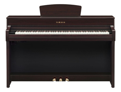 Yamaha Clavinova CLP735R Home Piano in Rosewood - Image 4