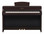 Yamaha Clavinova CLP735R Home Piano in Rosewood - Image 2