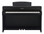 Yamaha Clavinova CLP745B Home Piano in Black - Image 2