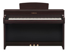 Yamaha Clavinova CLP745R Home Piano in Rosewood - Image 3