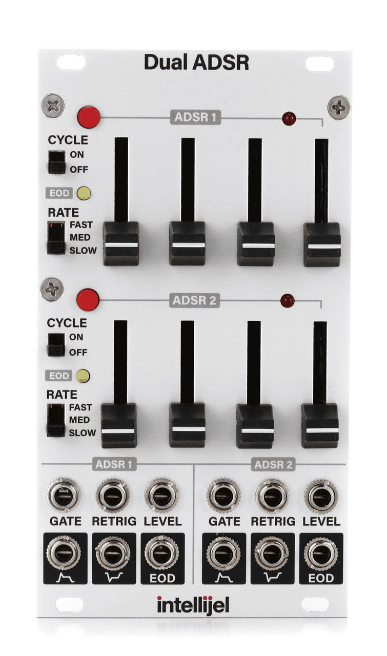 Intellijel Dual ADSR Eurorack Module