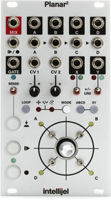 Intellijel Planar 2 - Joystick Controller CV Recorder - Eurorack Module - Image 4