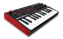 Akai MPK Mini MK3 MIDI Keyboard & Controller - Image 3